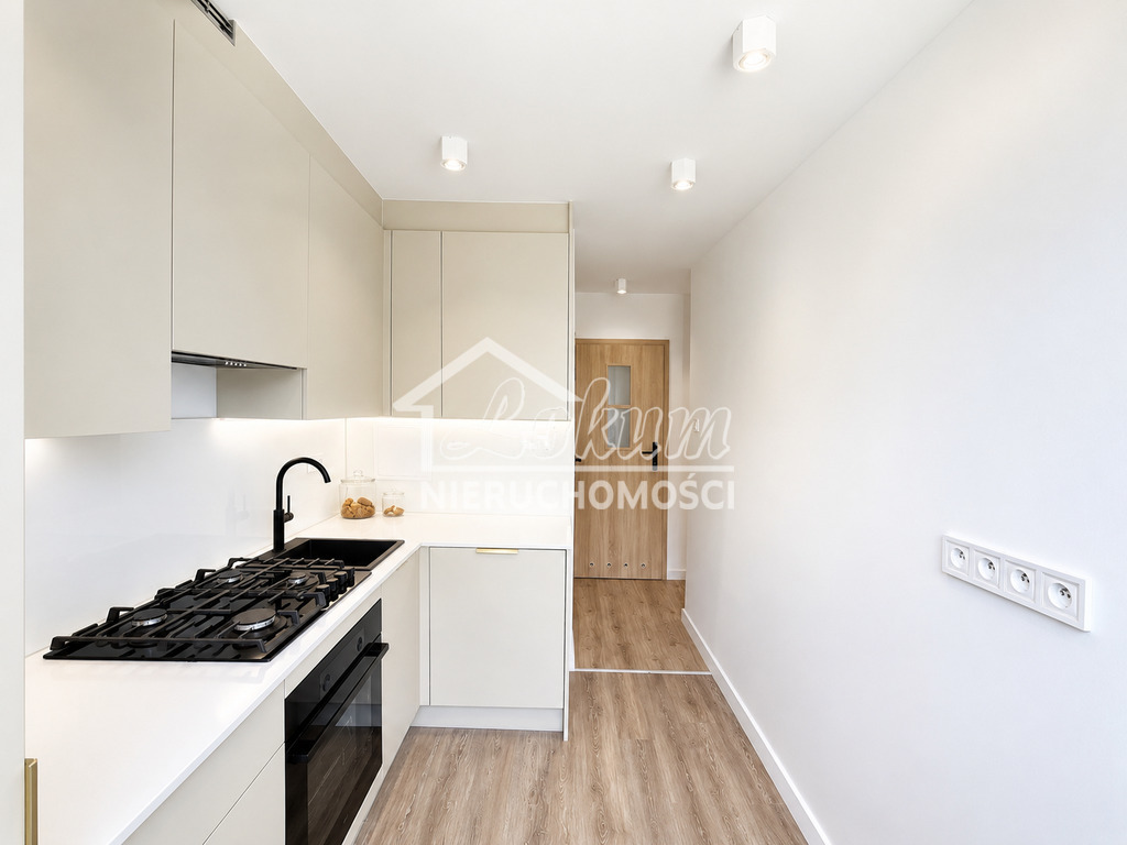 Mieszkanie 63,8 m², Szczecin, Słoneczne, Jasna - zdjęcie 9
