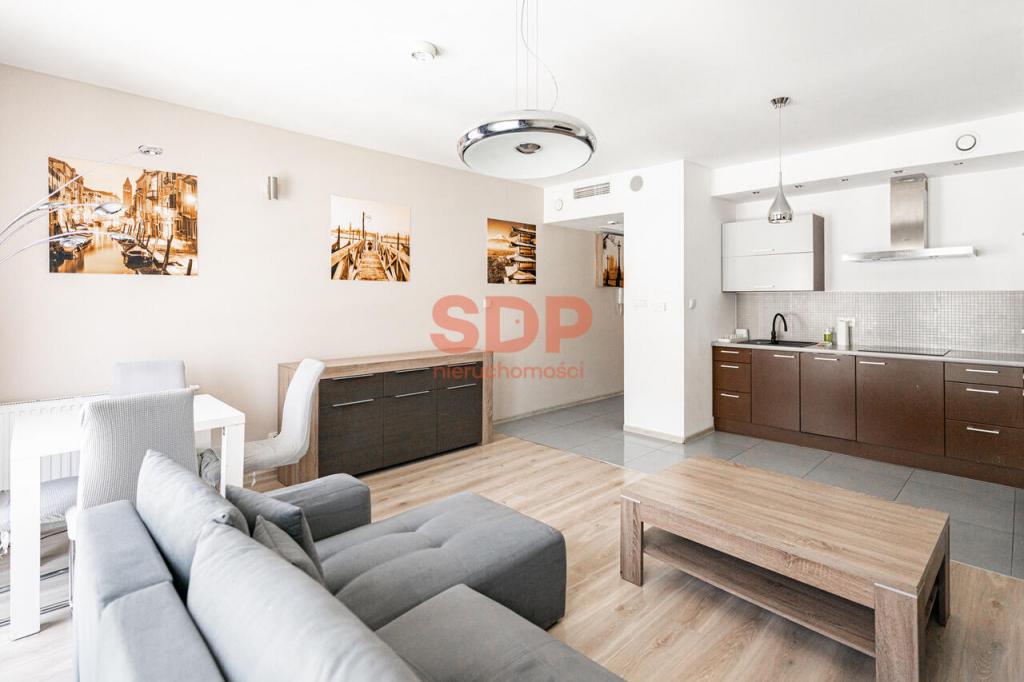 Mieszkanie 54 m², Wrocław, Krawiecka - zdjęcie 1