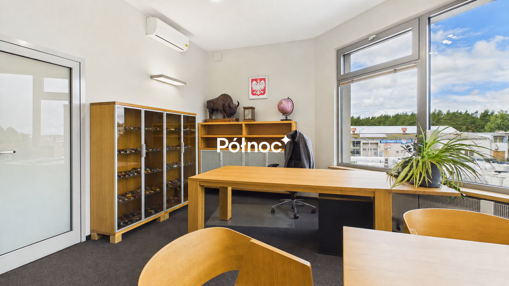 Lokal biurowy do wynajęcia, 23,23 m², Białystok, Starosielce, Elewatorska - zdjęcie 1