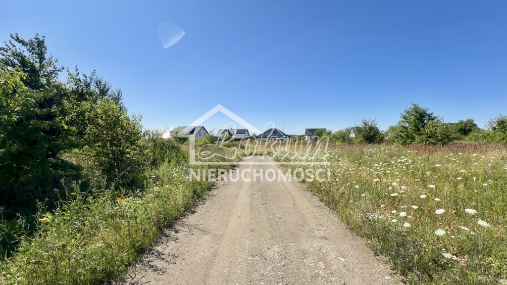 Działka budowlana 805 m², Wołczkowo - zdjęcie 6