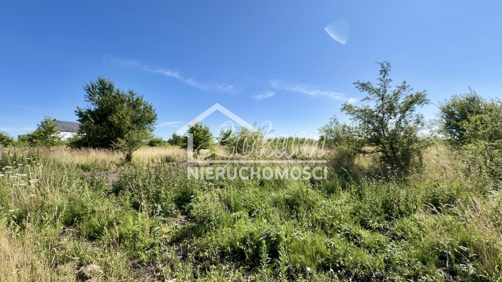 Działka budowlana 805 m², Wołczkowo - zdjęcie 3