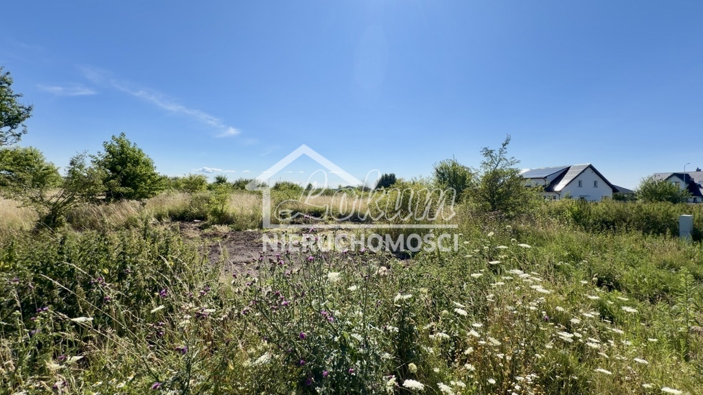 Działka budowlana 805 m², Wołczkowo - zdjęcie 5