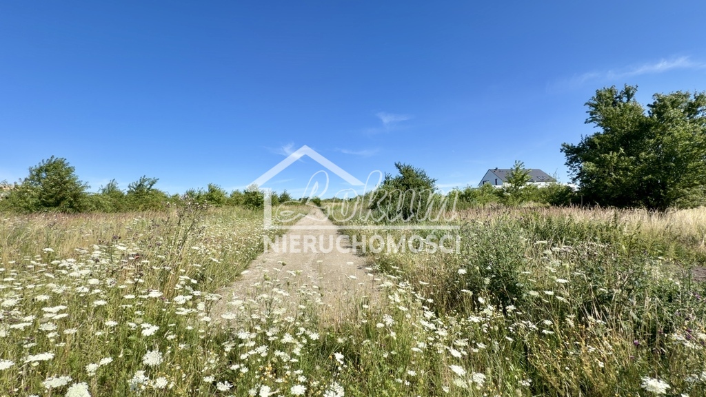 Działka budowlana 805 m², Wołczkowo - zdjęcie 1