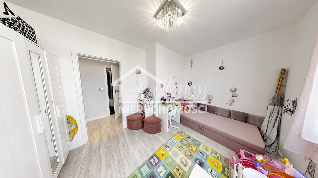 Mieszkanie 48,5 m², Warzymice, Irysowa - zdjęcie 9