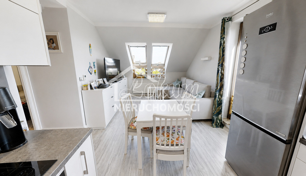 Mieszkanie 48,5 m², Warzymice, Irysowa - zdjęcie 1