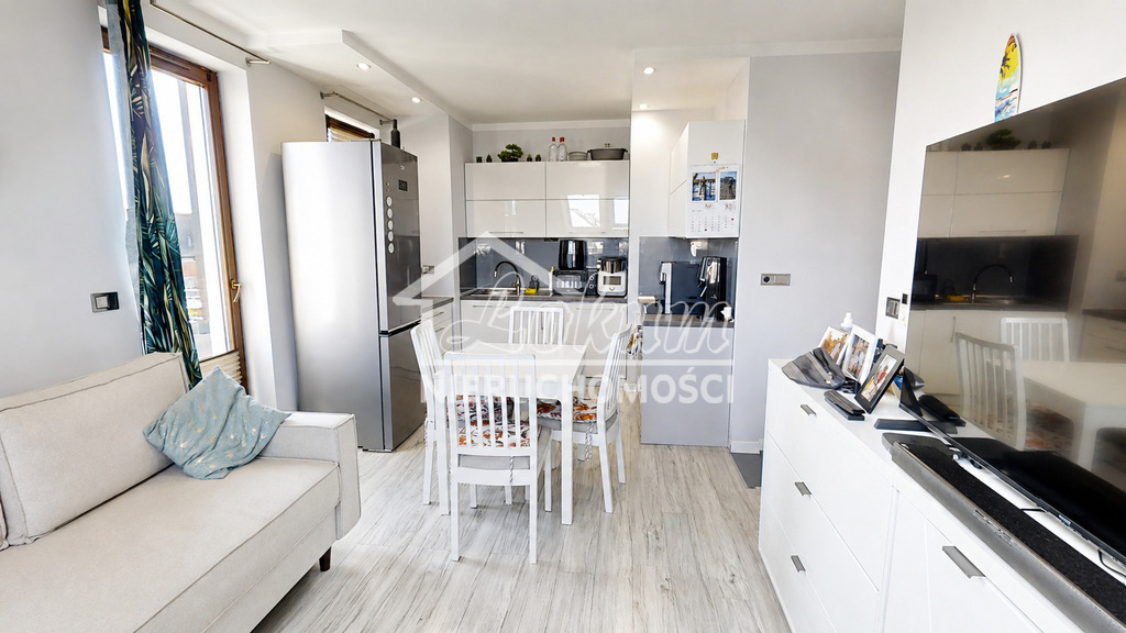 Mieszkanie 48,5 m², Warzymice, Irysowa - zdjęcie 3