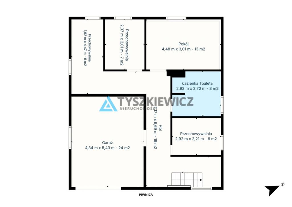 Duży dom blisko morza | 268 m² | 5 sypialni - zdjęcie 11