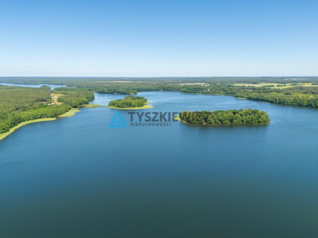 Malownicza działka nad jeziorem. - zdjęcie 3