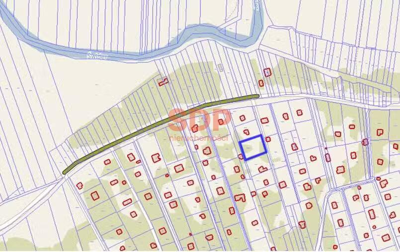 Działka rekreacyjna 961 m², Radachówka, Radachówka - zdjęcie 6