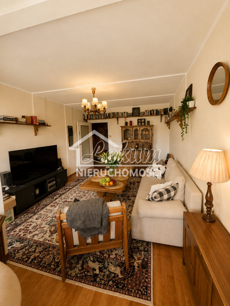 Mieszkanie 59,5&nbsp;m², Szczecin, Niebuszewo, Cedyńska - zdjęcie 4