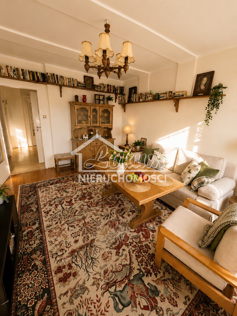 Mieszkanie 59,5&nbsp;m², Szczecin, Niebuszewo, Cedyńska - zdjęcie 3