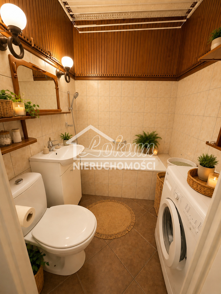 Mieszkanie 59,5&nbsp;m², Szczecin, Niebuszewo, Cedyńska - zdjęcie 7