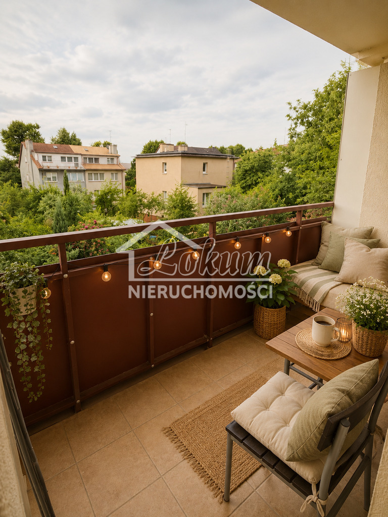 Mieszkanie 59,5&nbsp;m², Szczecin, Niebuszewo, Cedyńska - zdjęcie 5