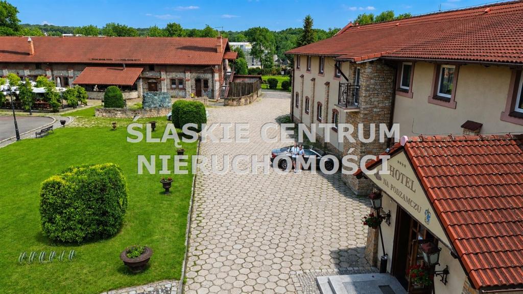 Hotel na sprzedaż, 2706&nbsp;m², Tarnowskie Góry, Stare Tarnowice, Pyskowicka - zdjęcie 2