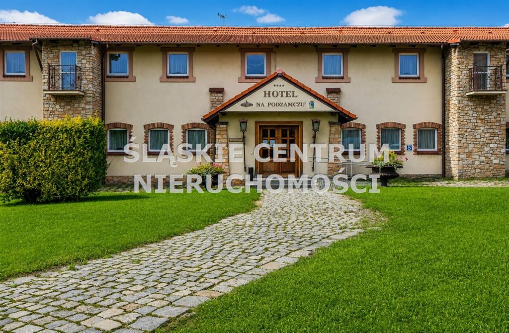 Hotel na sprzedaż, 2706&nbsp;m², Tarnowskie Góry, Stare Tarnowice, Pyskowicka - zdjęcie 1