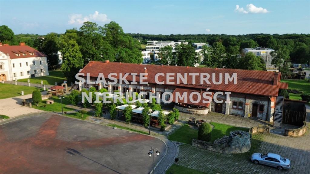 Hotel na sprzedaż, 2706&nbsp;m², Tarnowskie Góry, Stare Tarnowice, Pyskowicka - zdjęcie 4
