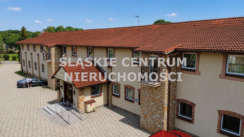 Hotel na sprzedaż, 2706&nbsp;m², Tarnowskie Góry, Stare Tarnowice, Pyskowicka - zdjęcie 5