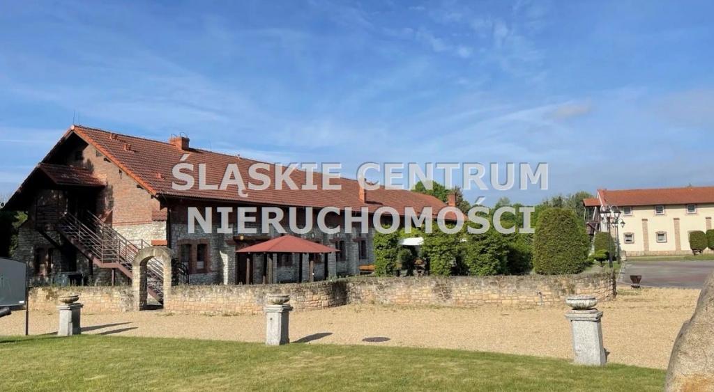 Hotel na sprzedaż, 2706&nbsp;m², Tarnowskie Góry, Stare Tarnowice, Pyskowicka - zdjęcie 12