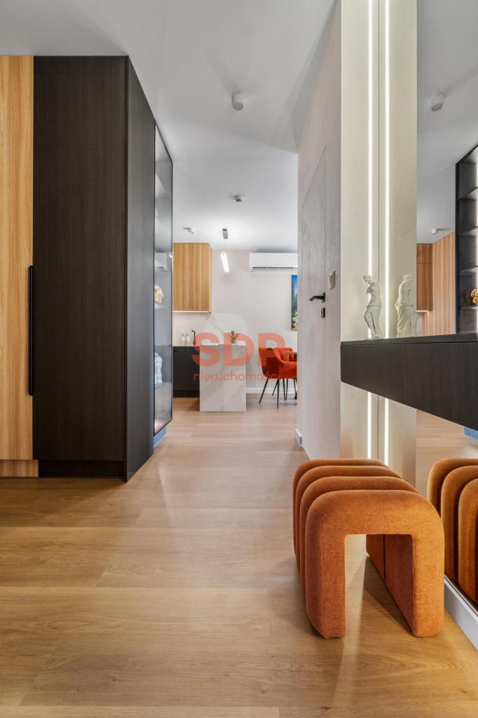 Mieszkanie 59&nbsp;m², Wrocław, Al. Gen. J. Hallera - zdjęcie 6