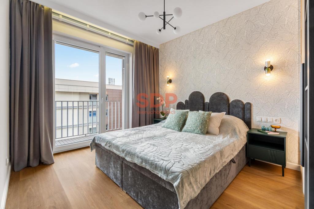 Mieszkanie 59&nbsp;m², Wrocław, Al. Gen. J. Hallera - zdjęcie 12