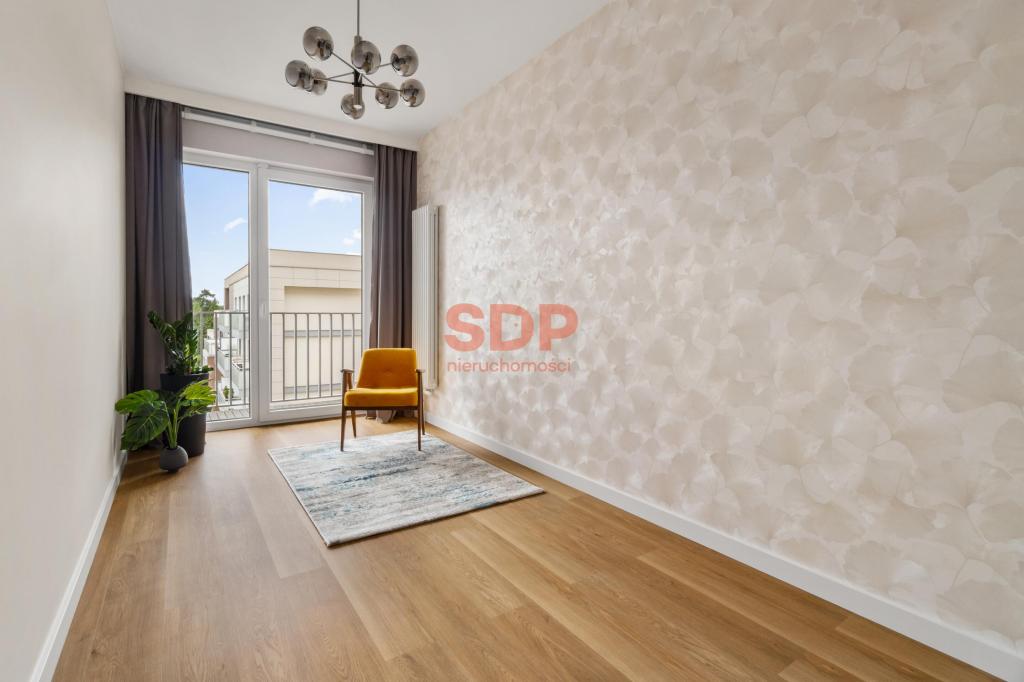 Mieszkanie 59&nbsp;m², Wrocław, Al. Gen. J. Hallera - zdjęcie 8