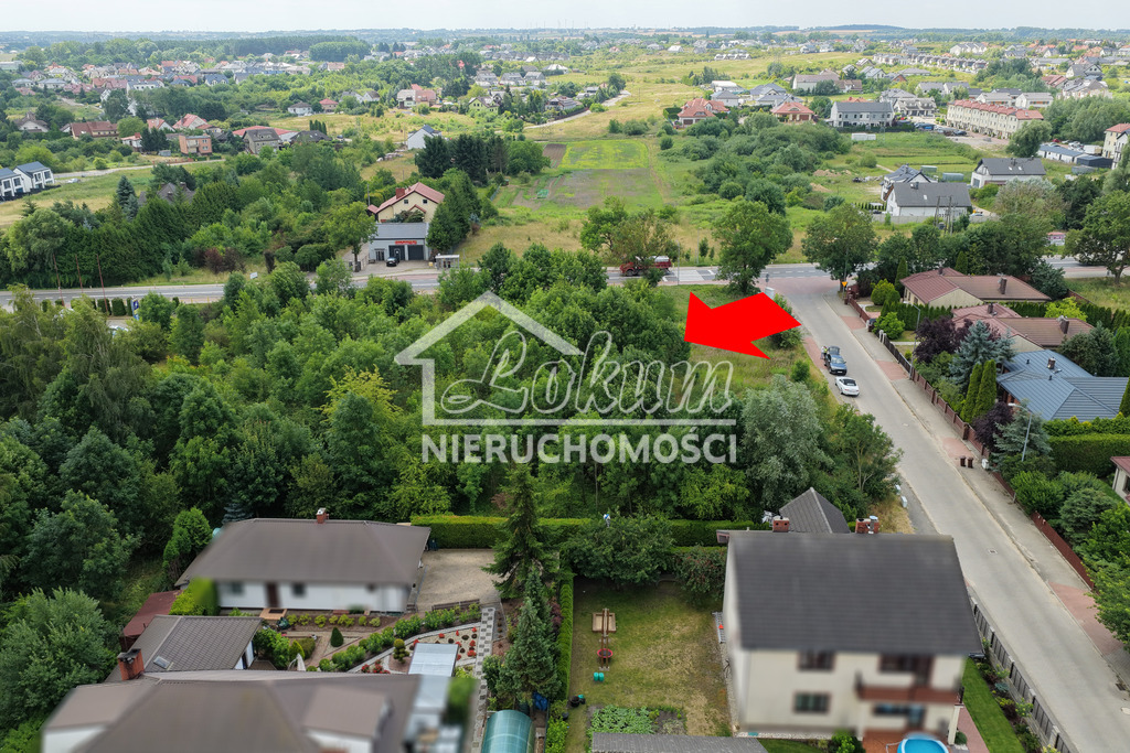 Działka budowlana 2000 m², Mierzyn - zdjęcie 5