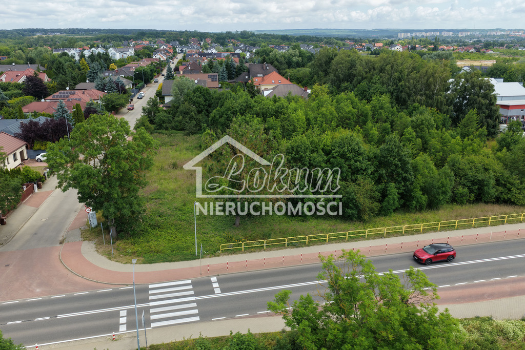 Działka budowlana 2000 m², Mierzyn - zdjęcie 3