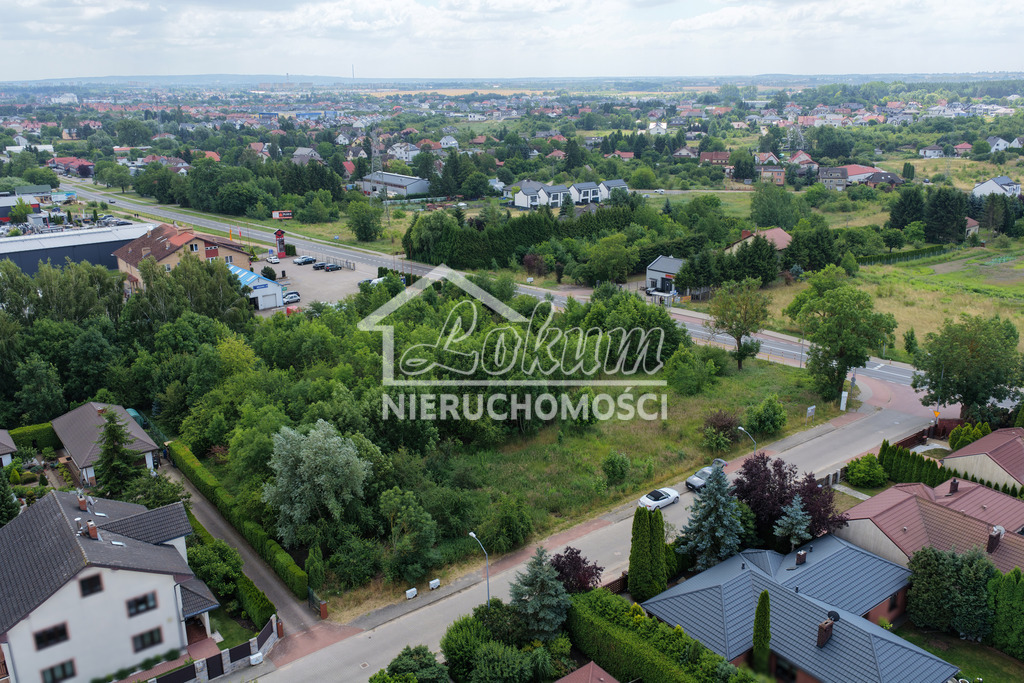 Działka budowlana 2000 m², Mierzyn - zdjęcie 1
