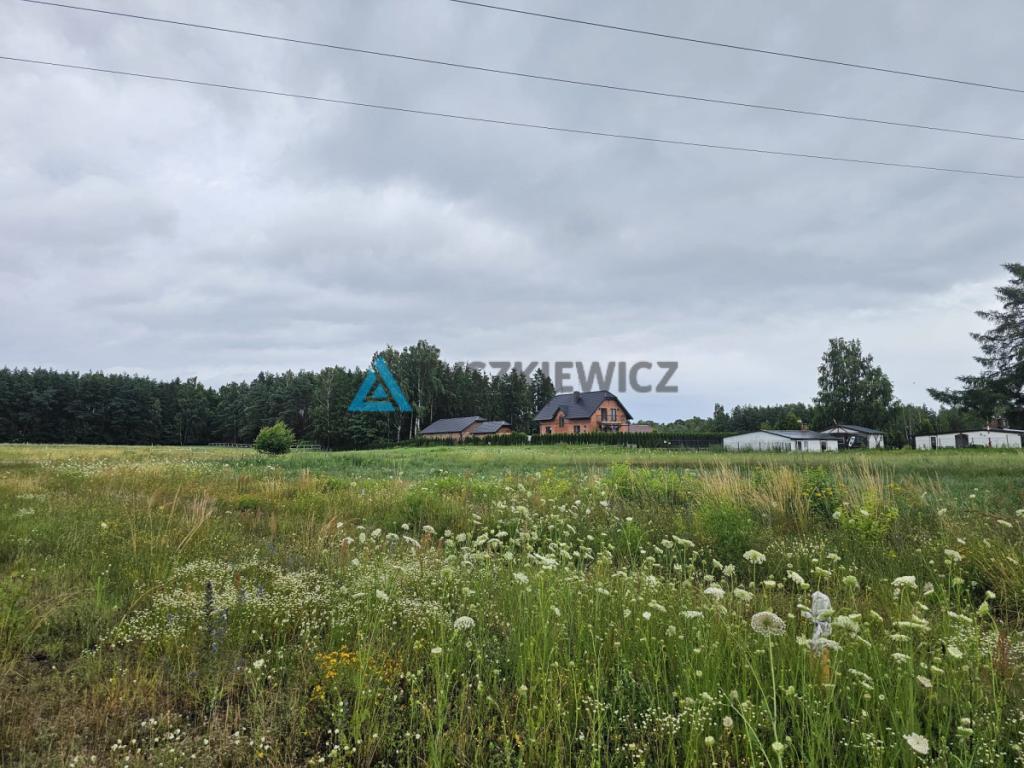 Działka pod zabudowę jednorodzinną Chwaszczyno . - zdjęcie 24