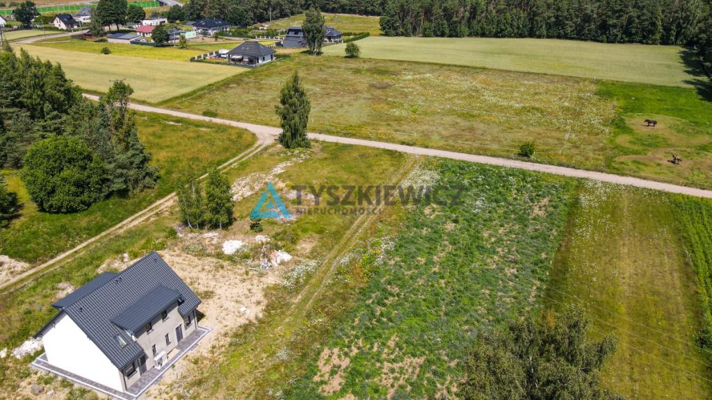 Działka pod zabudowę jednorodzinną Chwaszczyno . - zdjęcie 17