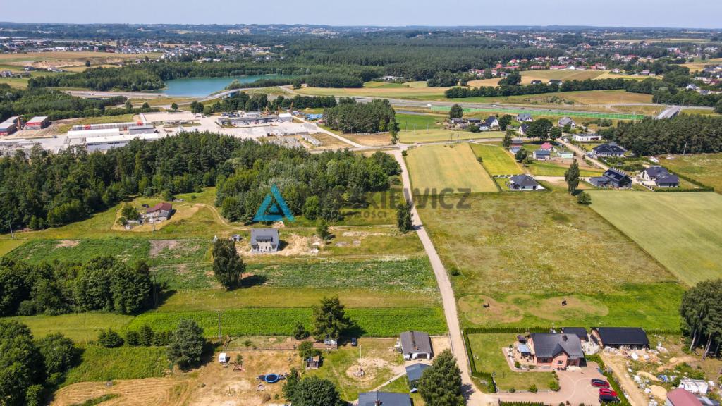 Działka pod zabudowę jednorodzinną Chwaszczyno . - zdjęcie 14