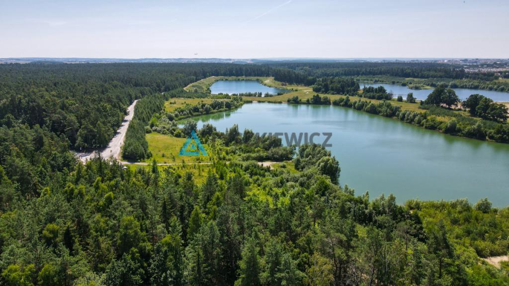 Działka pod zabudowę jednorodzinną Chwaszczyno . - zdjęcie 19