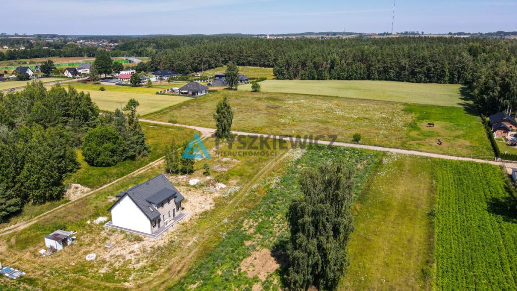 Działka pod zabudowę jednorodzinną Chwaszczyno . - zdjęcie 21