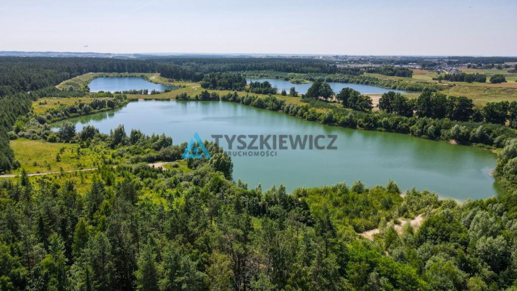 Działka pod zabudowę jednorodzinną Chwaszczyno . - zdjęcie 17