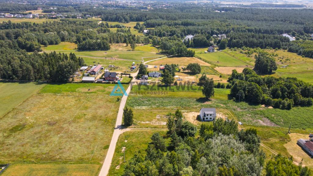 Działka pod zabudowę jednorodzinną Chwaszczyno . - zdjęcie 12