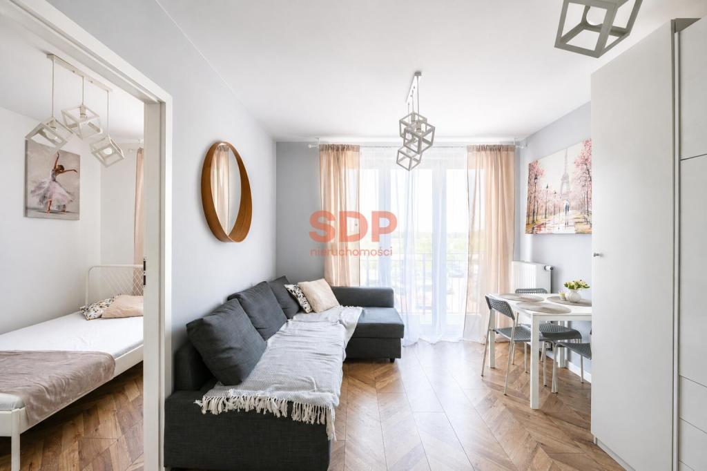 Mieszkanie 36 m², Wrocław, Krzyki, Smardzowska - zdjęcie 2