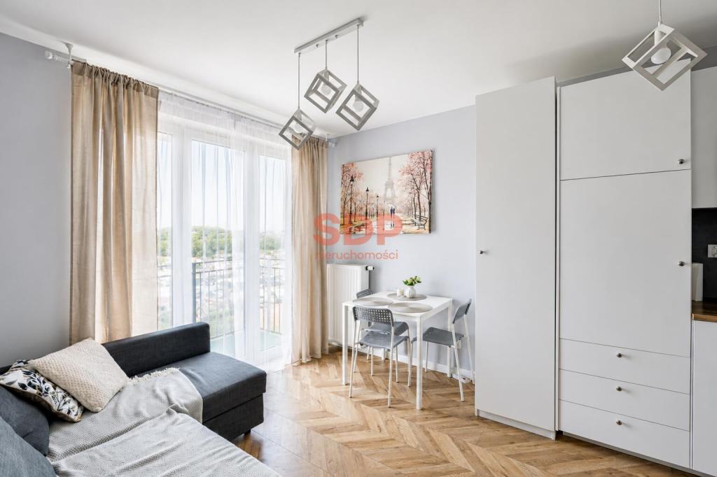 Mieszkanie 36 m², Wrocław, Krzyki, Smardzowska - zdjęcie 4