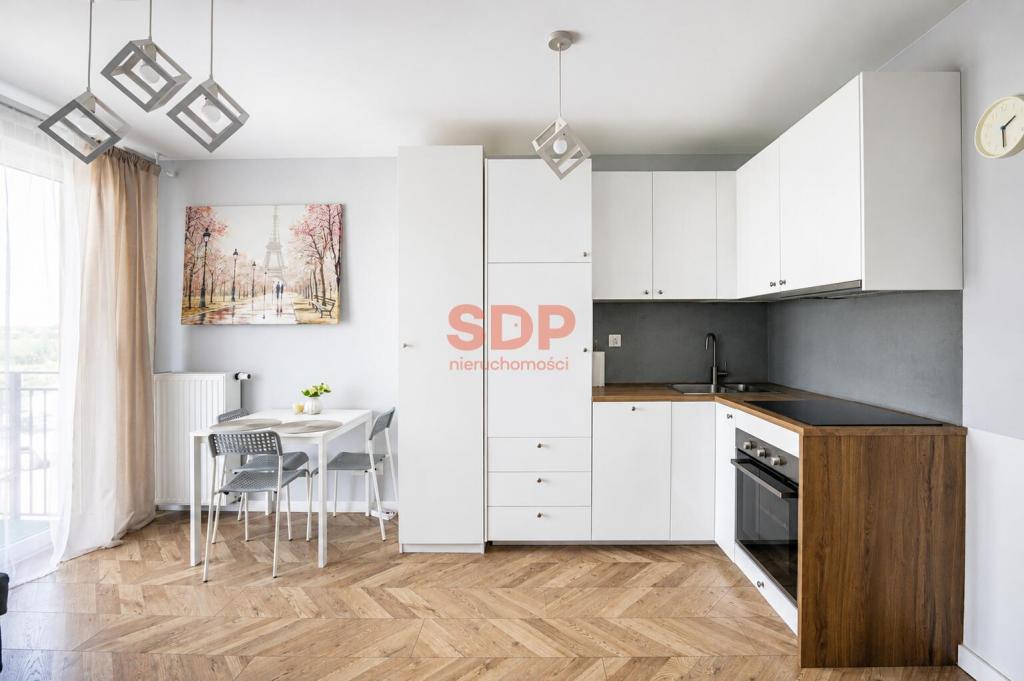 Mieszkanie 36 m², Wrocław, Krzyki, Smardzowska - zdjęcie 3