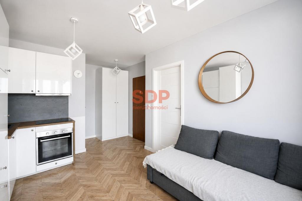 Mieszkanie 36 m², Wrocław, Krzyki, Smardzowska - zdjęcie 1