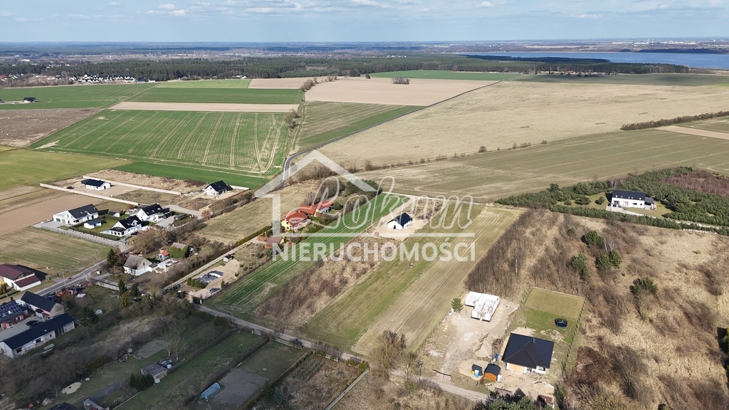 Działka budowlana 1706 m², Bielkowo, Ogrodowa - zdjęcie 1