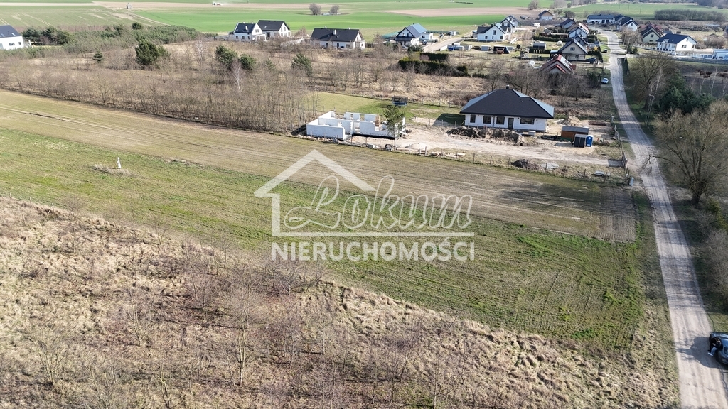 Działka budowlana 1706 m², Bielkowo, Ogrodowa - zdjęcie 12