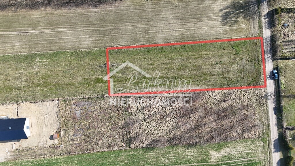 Działka budowlana 1706 m², Bielkowo, Ogrodowa - zdjęcie 3