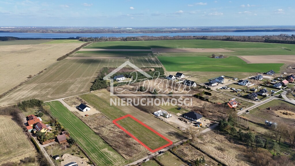 Działka budowlana 1706 m², Bielkowo, Ogrodowa - zdjęcie 2