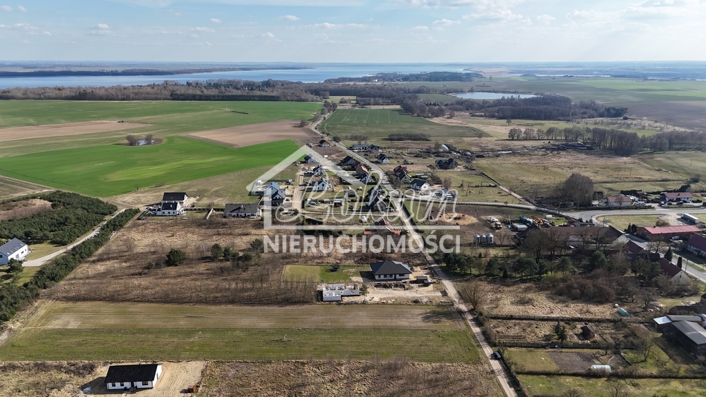 Działka budowlana 1706 m², Bielkowo, Ogrodowa - zdjęcie 4