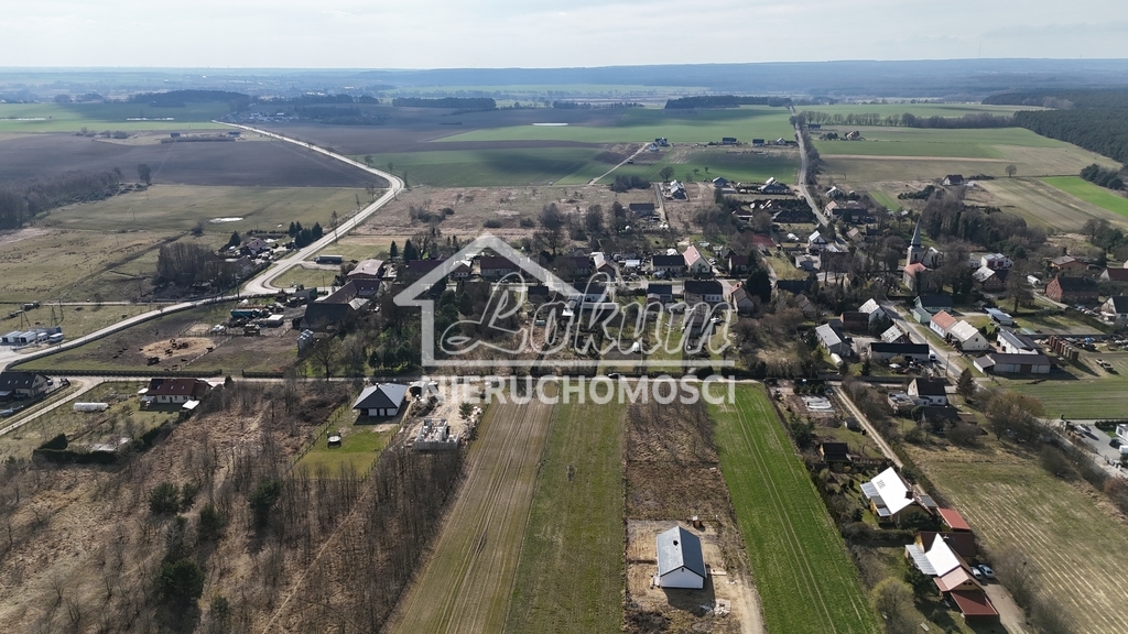 Działka budowlana 1706 m², Bielkowo, Ogrodowa - zdjęcie 6