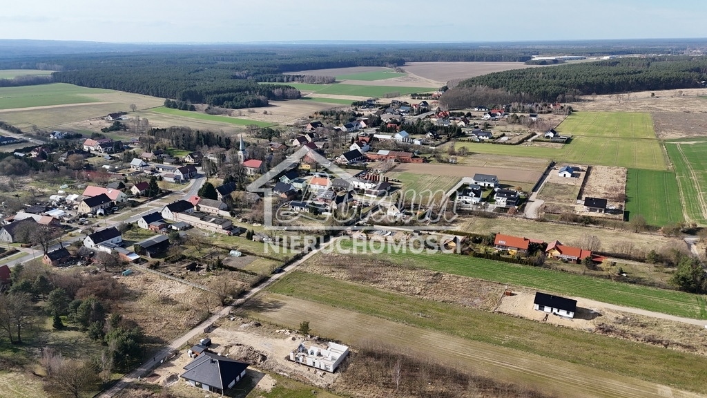 Działka budowlana 1706 m², Bielkowo, Ogrodowa - zdjęcie 8