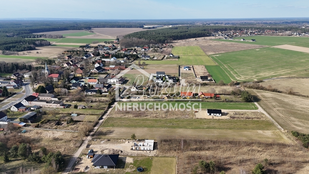 Działka budowlana 1706 m², Bielkowo, Ogrodowa - zdjęcie 9