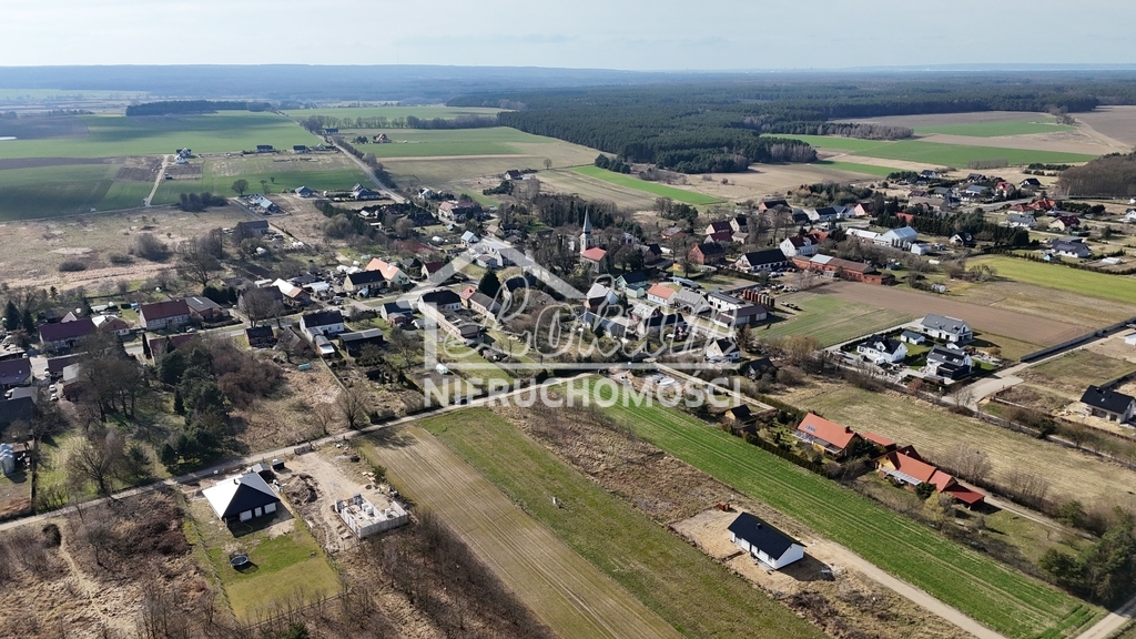 Działka budowlana 1706 m², Bielkowo, Ogrodowa - zdjęcie 7