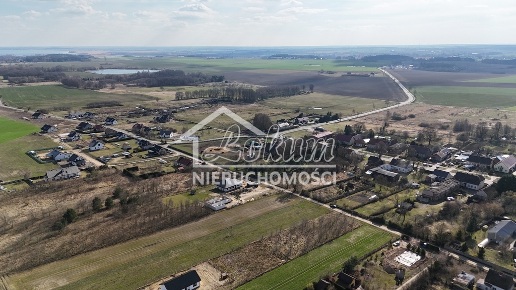 Działka budowlana 1706 m², Bielkowo, Ogrodowa - zdjęcie 5