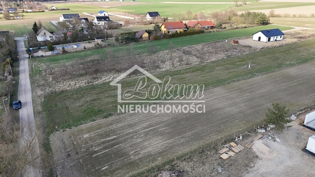 Działka budowlana 1706 m², Bielkowo, Ogrodowa - zdjęcie 13